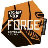 Bishop Nick Forge