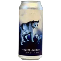 Ravenna Brewing Company Kindred Campers IPA