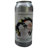 Ravenna Brewing Company Triple Beam Laser Dreams