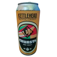 Kettlehead Brewing Company Chubsta