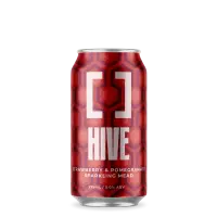Working Title Brew Co. Hive - Strawberry & Pomegranate