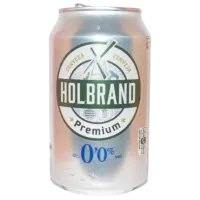 Alcampo Holbrand Premium 0.0%