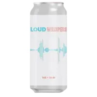 Southern Grist Brewing Company Loud Whispers