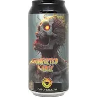 Game Over Brewing Co. Infected Haze