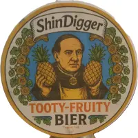 ShinDigger Brewing Tooty-Fruity Bier