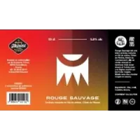 Brasserie Thiriez Rouge Sauvage #002 - Côtes du Rhône BA