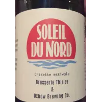 Brasserie Thiriez Soleil du Nord