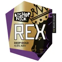 Bishop Nick Rex
