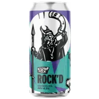 Bishop Nick Rock'd