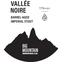 Big Mountain Brewing Co. Vallée Noire