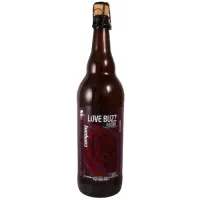 Anchorage Brewing Company Love Buzz