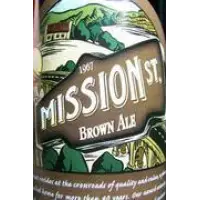 Trader Joe's Mission Street Brown Ale