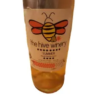 The Hive Winery Mead - Summer