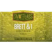 Smuttlabs Brewery Short Batch #2 Brett and I