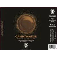 Widowmaker Brewing Candymaker - Marshmallow