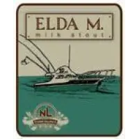 No Label Brewing Co. Elda M. Milk Stout