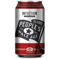 Intuition Ale Works People's Pale Ale