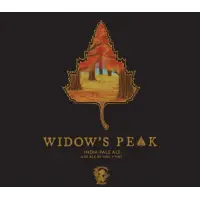 Widowmaker Brewing Widow's Peak