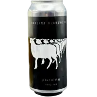Ravenna Brewing Company Plurality Hazy IPA
