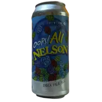 Ravenna Brewing Company Oops! All Nelson