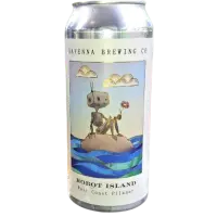 Ravenna Brewing Company Robot Island