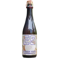 E9 Brewing Co. Strange World