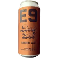 E9 Brewing Co. Rowdy Dick Amber Ale