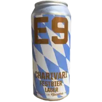 E9 Brewing Co. Charivari