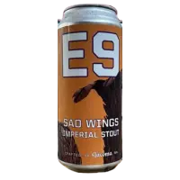 E9 Brewing Co. Sad Wings