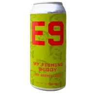 E9 Brewing Co. My Fishing Buddy