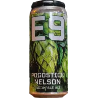 E9 Brewing Co. Pogostick - Nelson