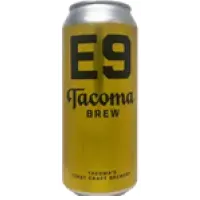 E9 Brewing Co. Tacoma Brew