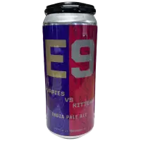 E9 Brewing Co. Puppies vs Kittens