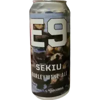 E9 Brewing Co. Sekiu