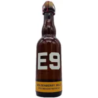 E9 Brewing Co. Goldenberry Wild Ale
