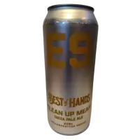 E9 Brewing Co. Clean Up Mean