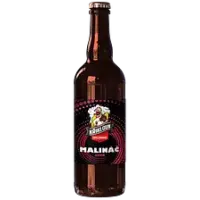 Minipivovar Křikloun Malináč