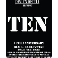 Devil's Kettle Brewing TEN