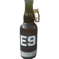 E9 Brewing Co. Blue Gold