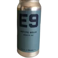 E9 Brewing Co. Petite Belle Grisette