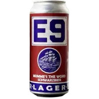 E9 Brewing Co. Mumme's the Word