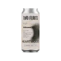 Two Flints Brewery Heartwood