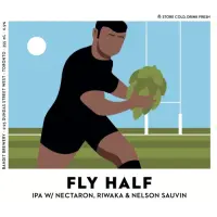 Bandit Brewery Fly Half