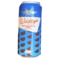 Wildeye Brewing Chocolate Orange Stout
