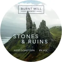 Burnt Mill Brewery Stones & Ruins