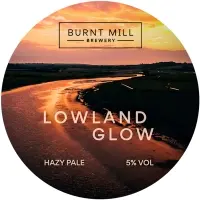 Burnt Mill Brewery Lowland Glow