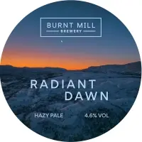 Burnt Mill Brewery Radiant Dawn