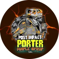 Staggeringly Good Post Impact Porter - Maple Syrup