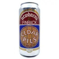 Newbarns Brewery Cedar Pils