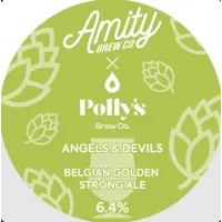 Amity Brew Co Angels & Devils